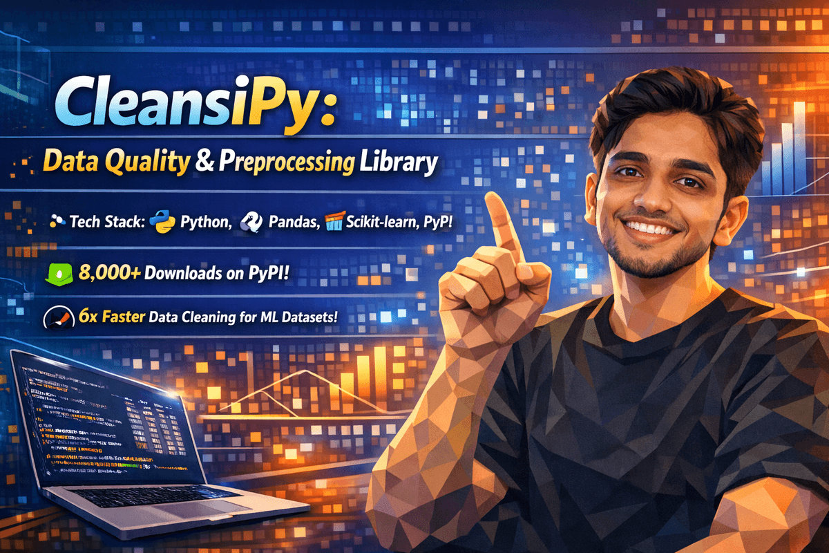 CleanSiPy: Python Data Cleaning Library